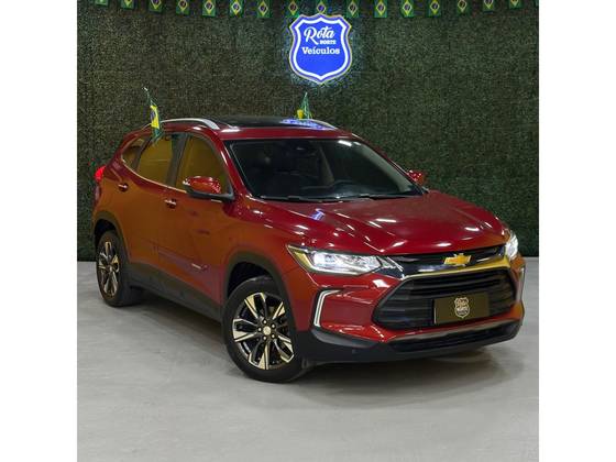 CHEVROLET TRACKER 1.2 TURBO FLEX PREMIER AUTOMÁTICO
